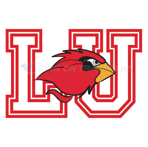 Lamar Cardinals Iron-on Stickers (Heat Transfers)NO.4774